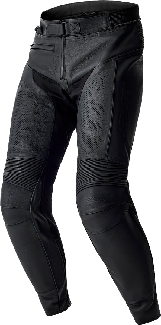 T2 D3o Leather Pants Black 2xl