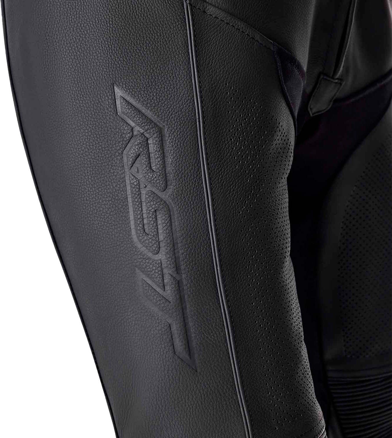T2 D3o Leather Pants Black 2xl