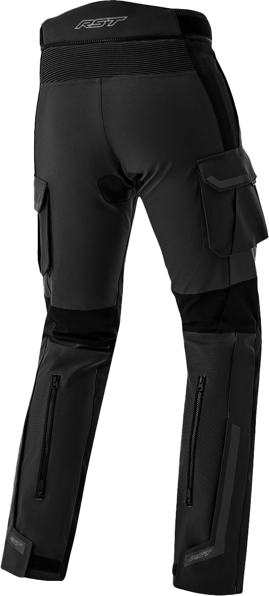 Ps Adventure D3o Ll Pants Black Textile 3x