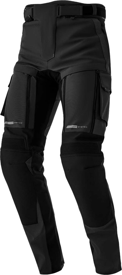 Ps Adventure D3o Ll Pants Black Textile 3x