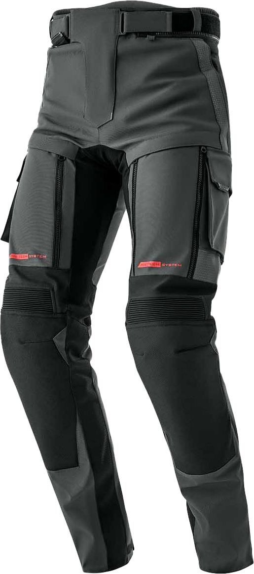 Ps Adventure D3o Ll Pants Black Textile 3x