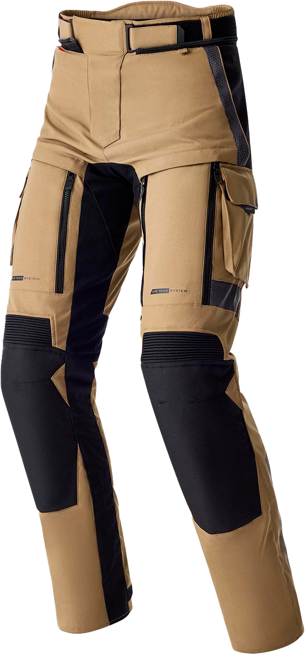 Ps Adventure D3o Ll Pants Black Textile 3x