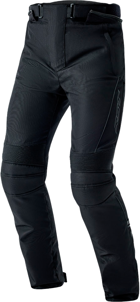 S1 D3o Textile Pants Black Md