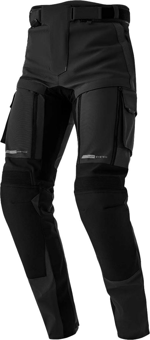 Womens Ps Adventure D3o Pant Sil/blu Textile 3xl