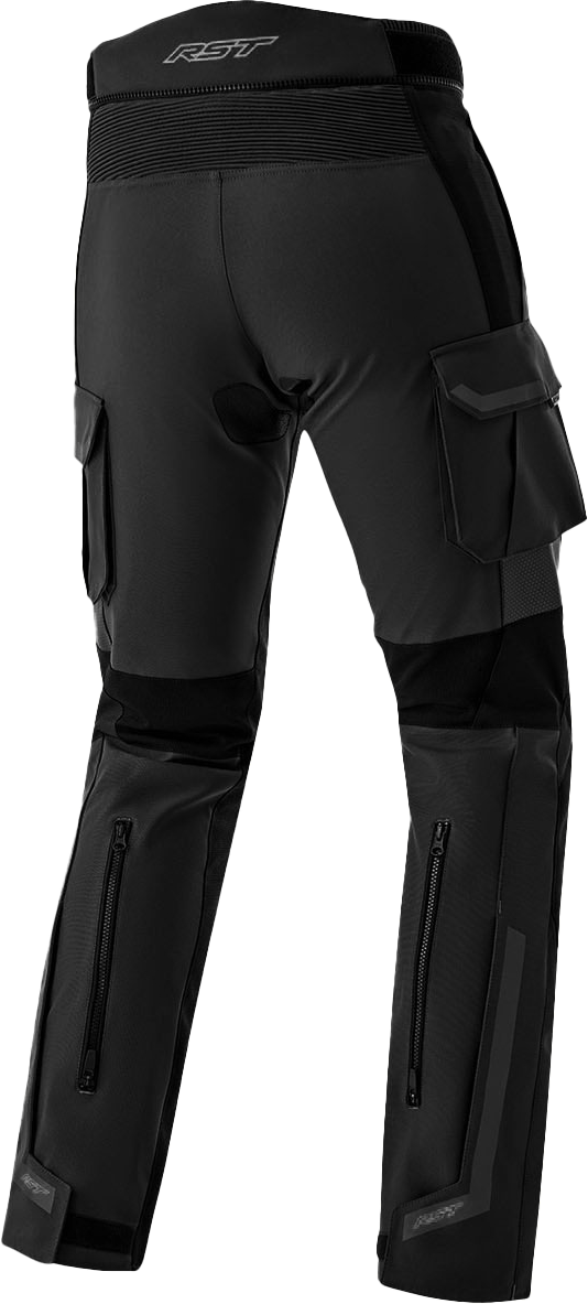 Womens Ps Adventure D3o Pant Sil/blu Textile 3xl