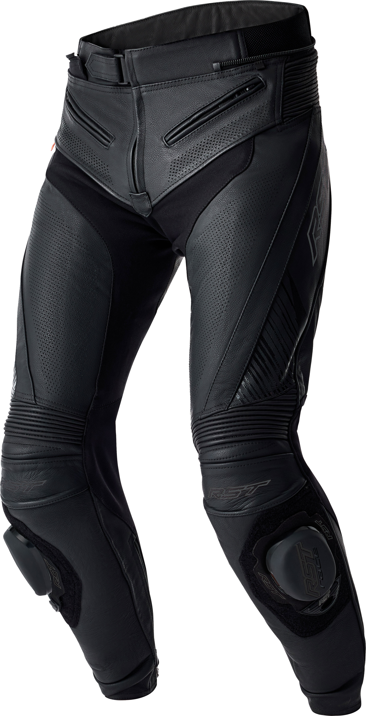 Tractech Evo D3o Sl Pants Black Leather 6x