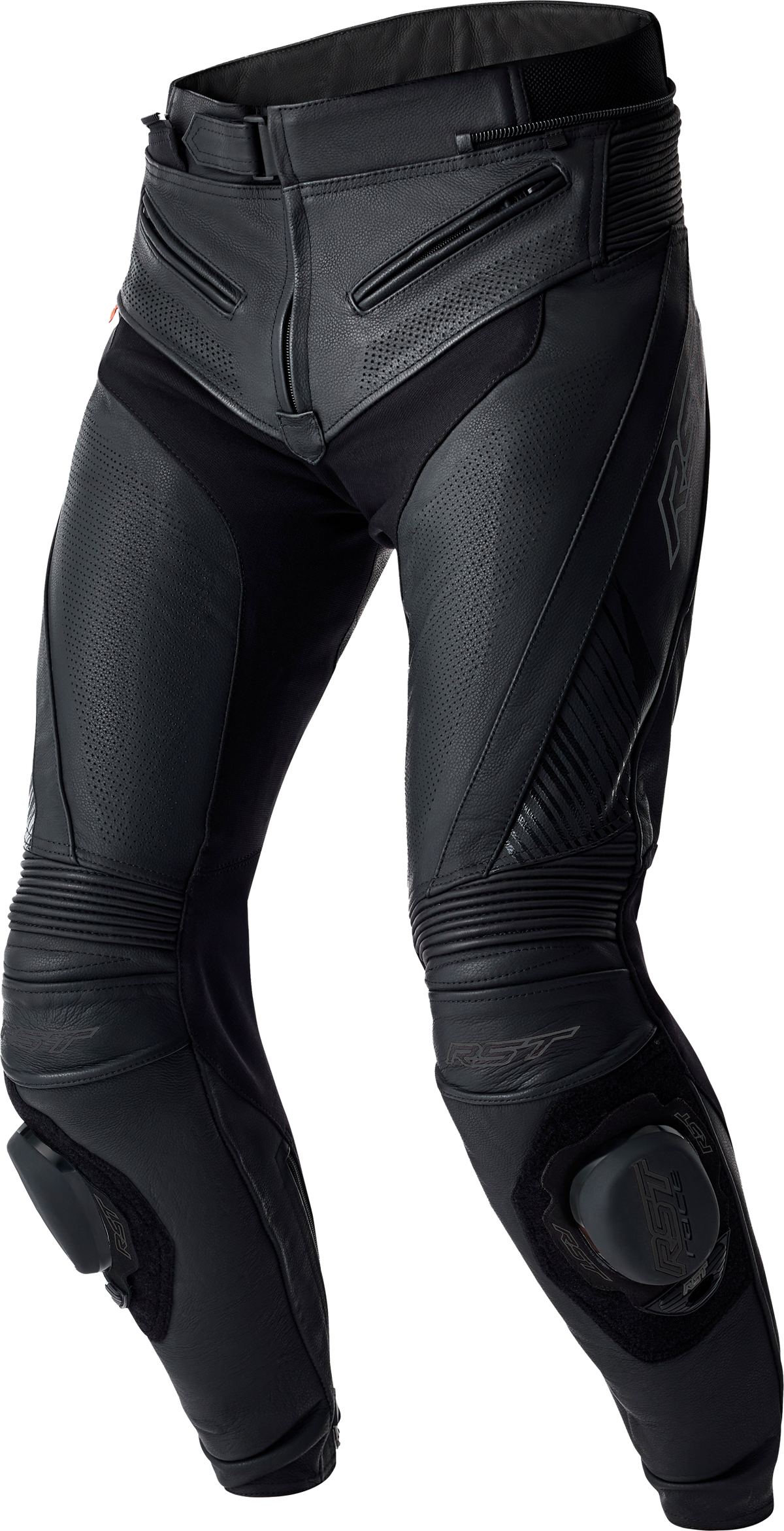 Tractech Evo D3o Sl Pants Black Leather 6x
