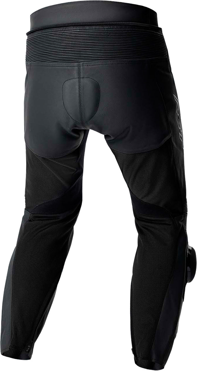 S1 D3o Mesh Leather Pants Black 4xl