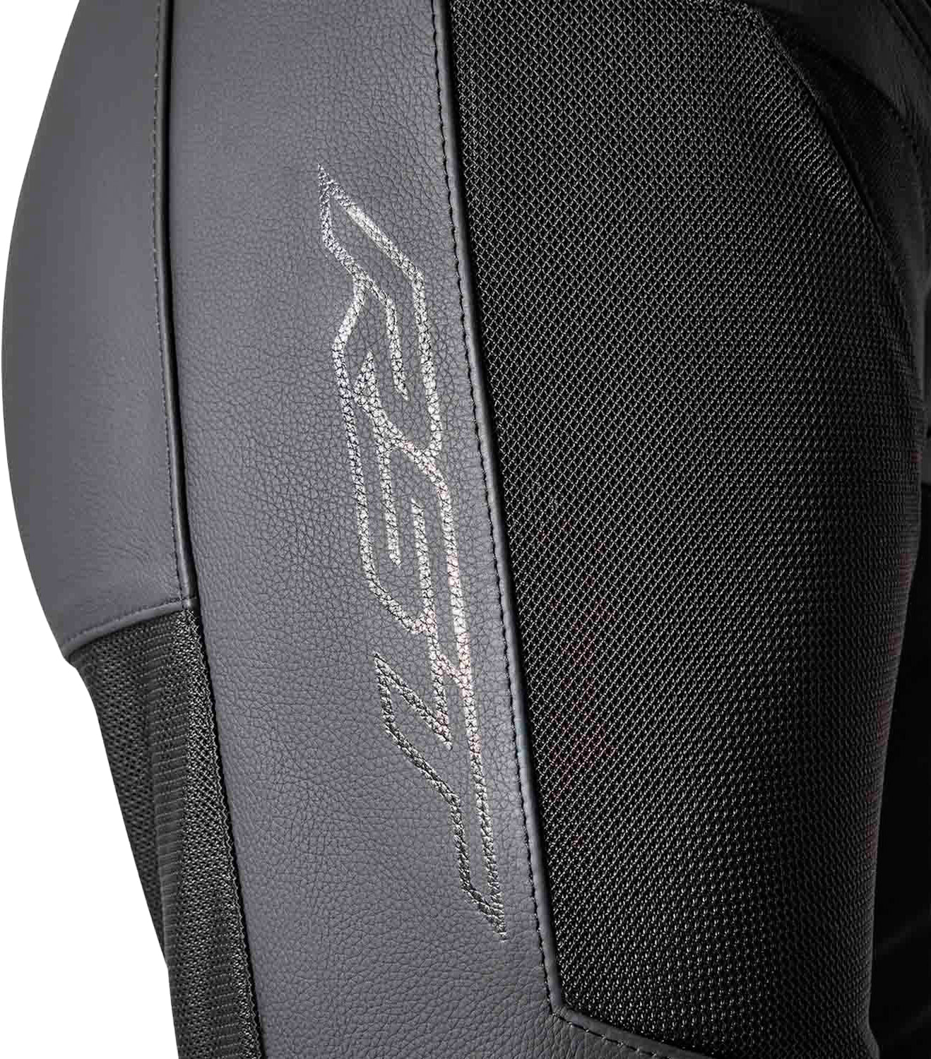 S1 D3o Mesh Leather Pants Black 4xl