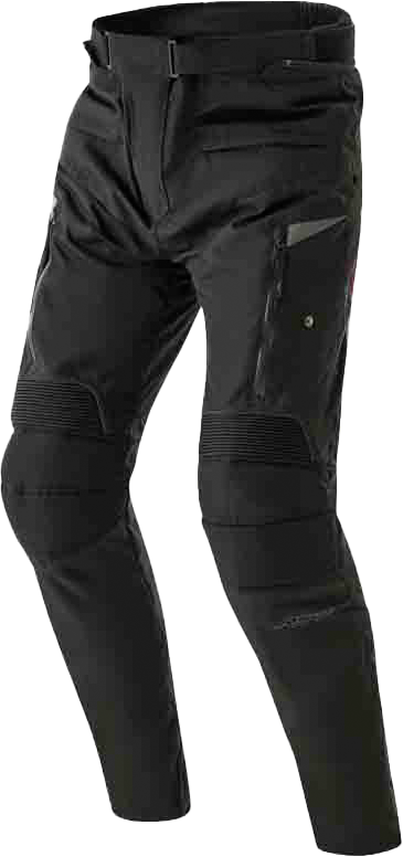 Womens Ps Paragon D3o Pants Black Textile 3xl
