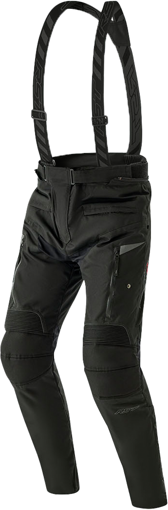 Womens Ps Paragon D3o Pants Black Textile 3xl