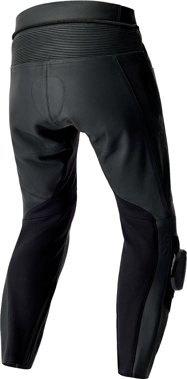 Womens S1 D3o Leather Pants Black Md