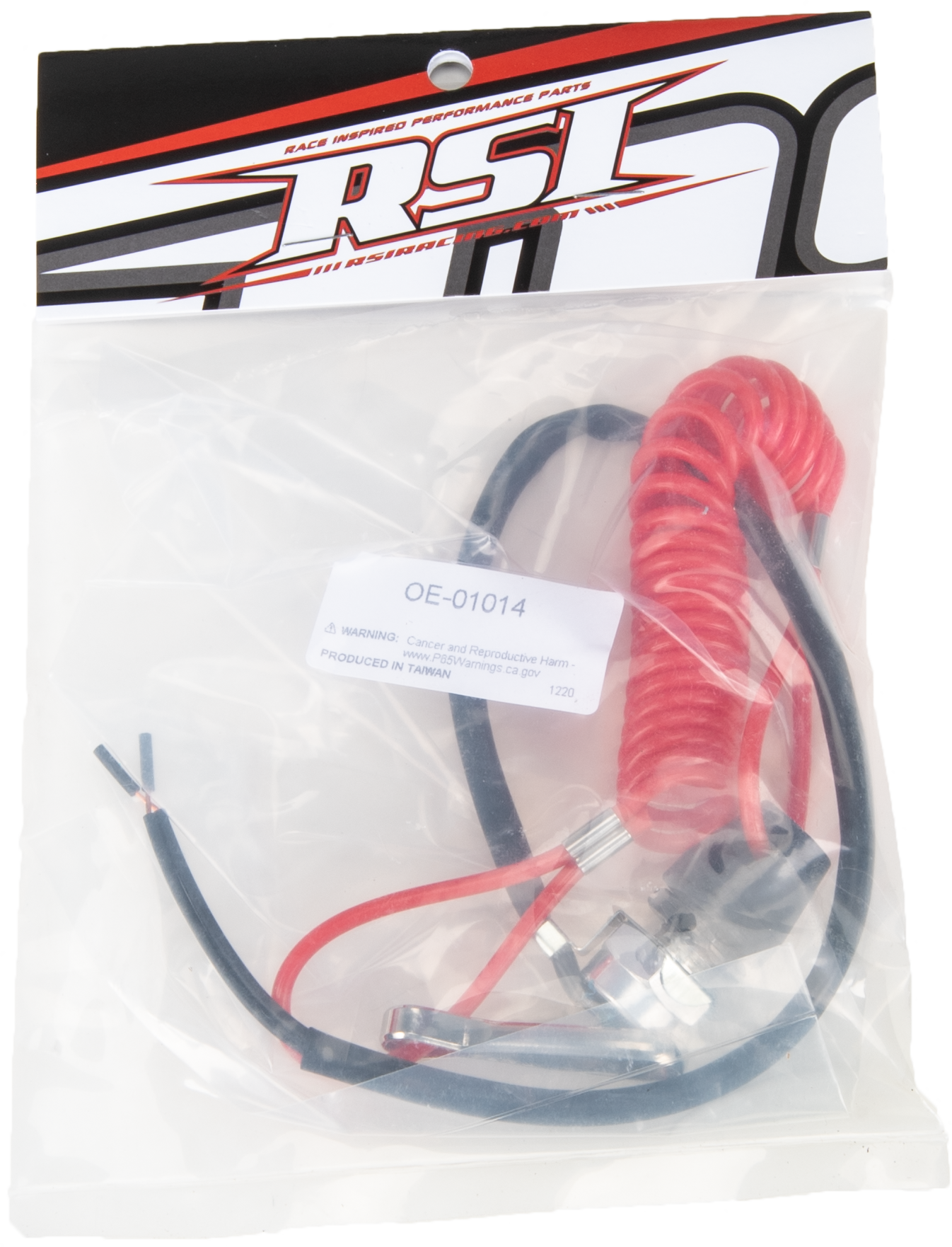 RSI Universal Tether Switch Normally Open Systems