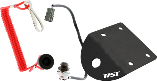 RSI Plug & Play Tether Cord W/ Mount Kit Pol