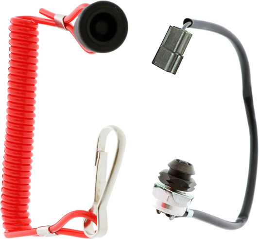 RSI Pnp Tether Cord Pol