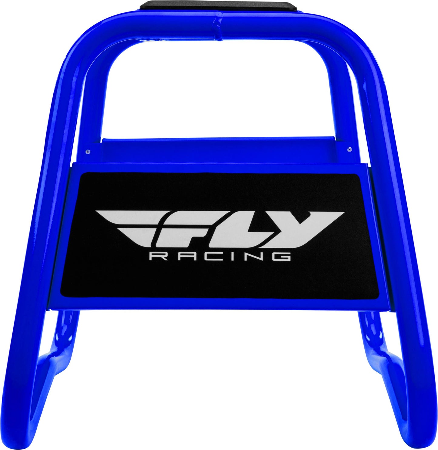 Podium Stand Blue