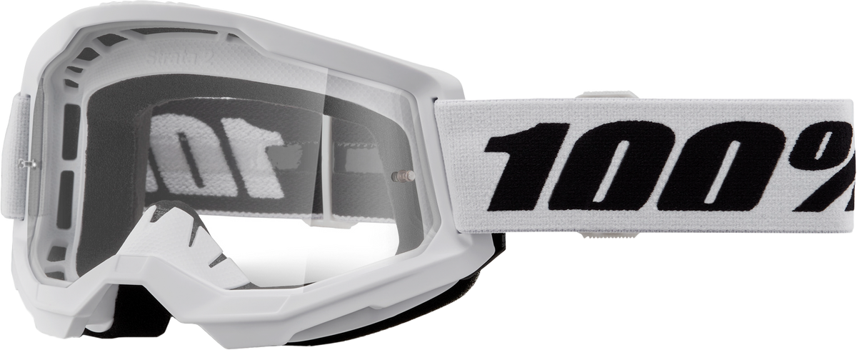 100% Strata 2 Goggle