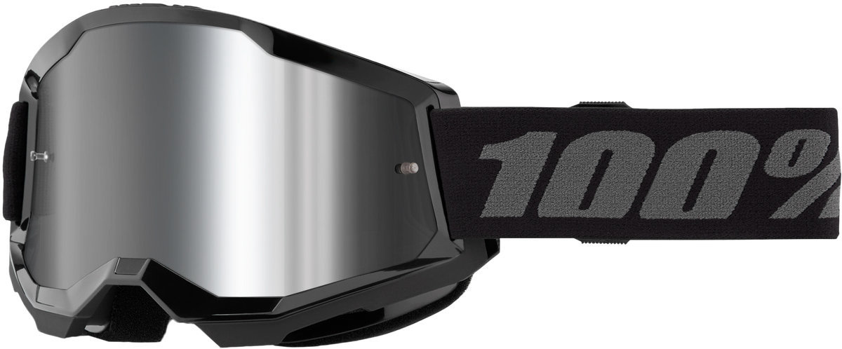 100% Strata 2 Goggle