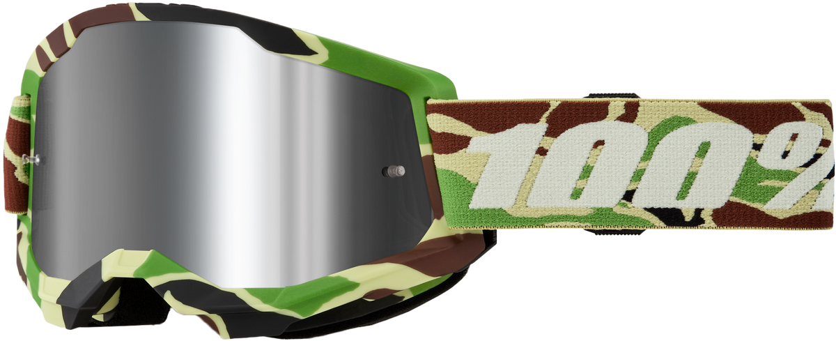 100% Strata 2 Goggle