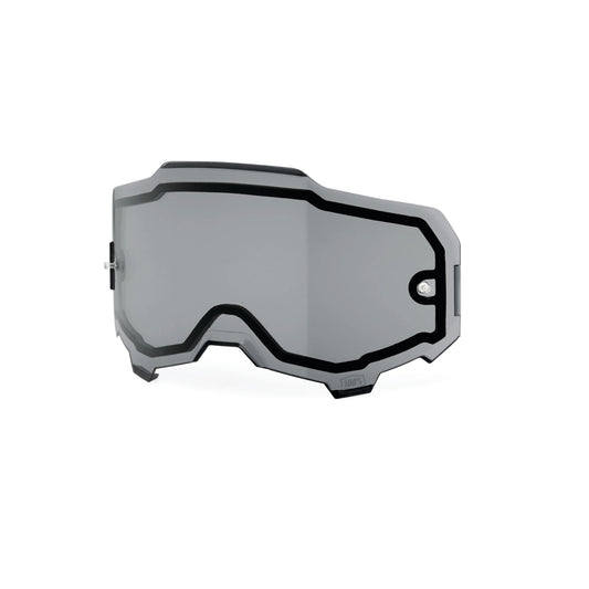 100% Armega/armatic Dual Dual Pane Smoke Lens