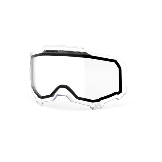 100% Armega/armatic Injected Dual Pane Vented Clear Lens