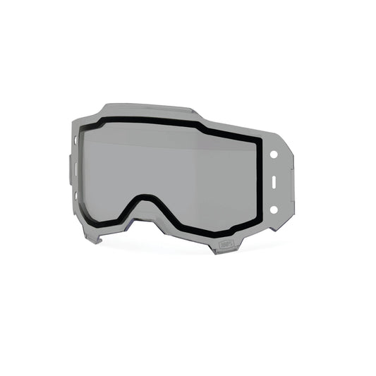 100% Armega/armatic Forecast Dual Pane Smoke Lens