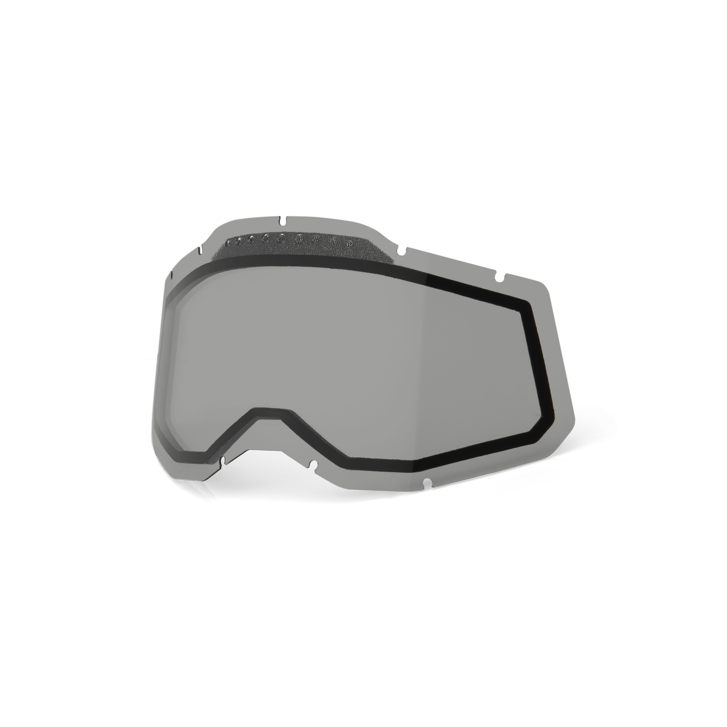 100% Rc2/ac2/st2 Dual Pane Vented Smoke Lens