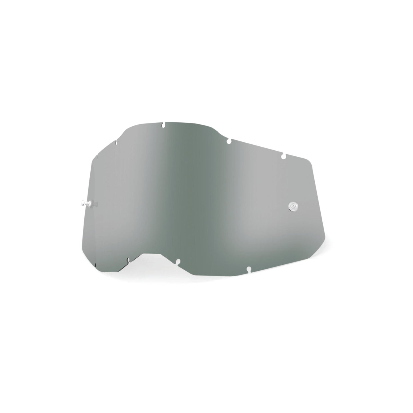 100% Ac2/st2 Junior Replacement Sheet Smoke Lens