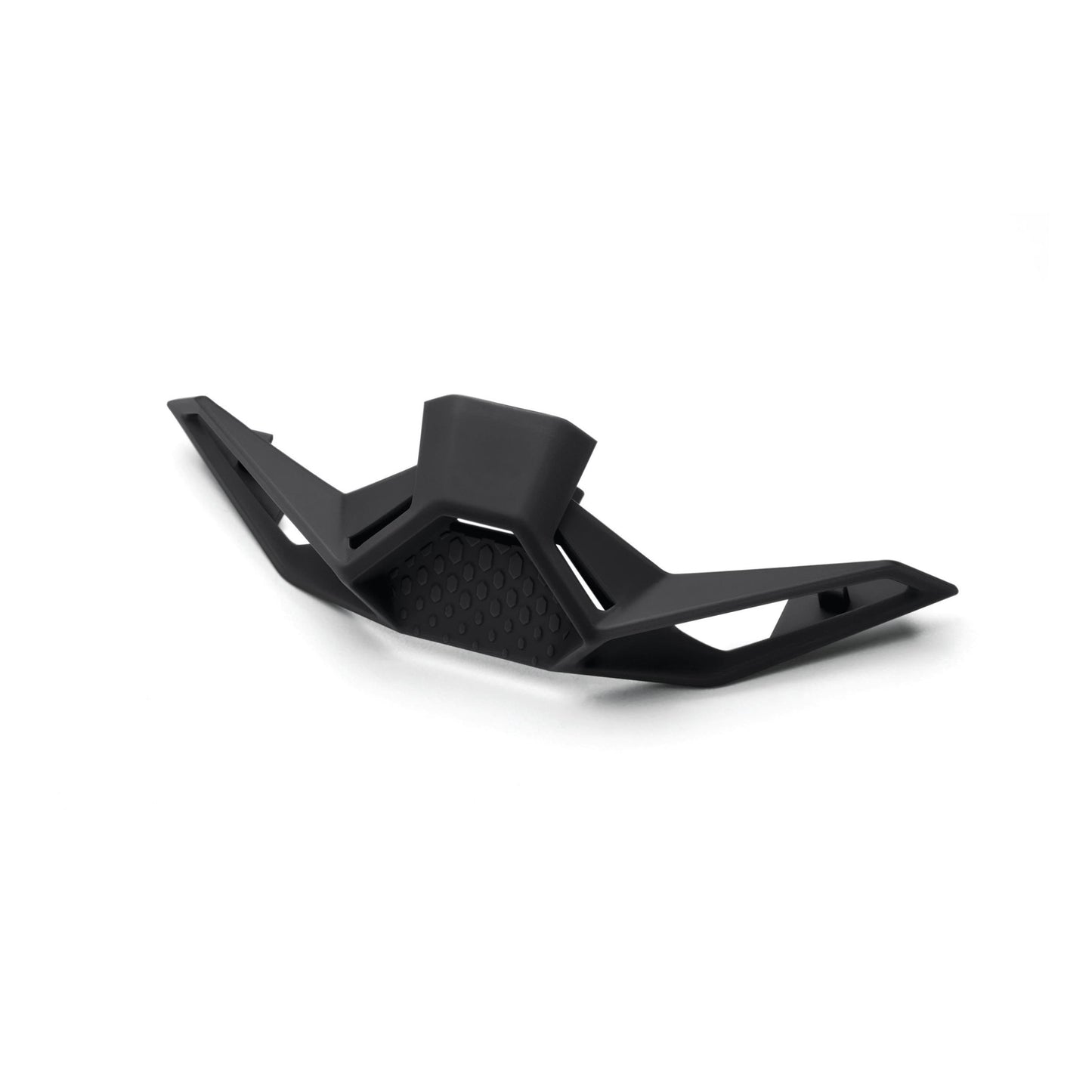 100% Racecraft 2 Nose Guard Black