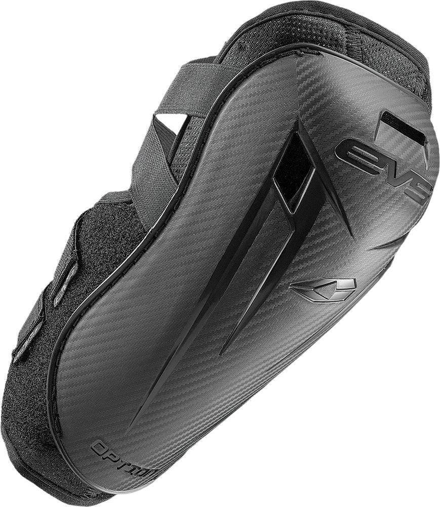 Option Elbow Pads Black Adult