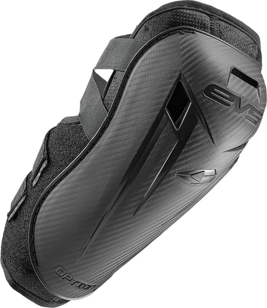 Option Elbow Pads Black Adult