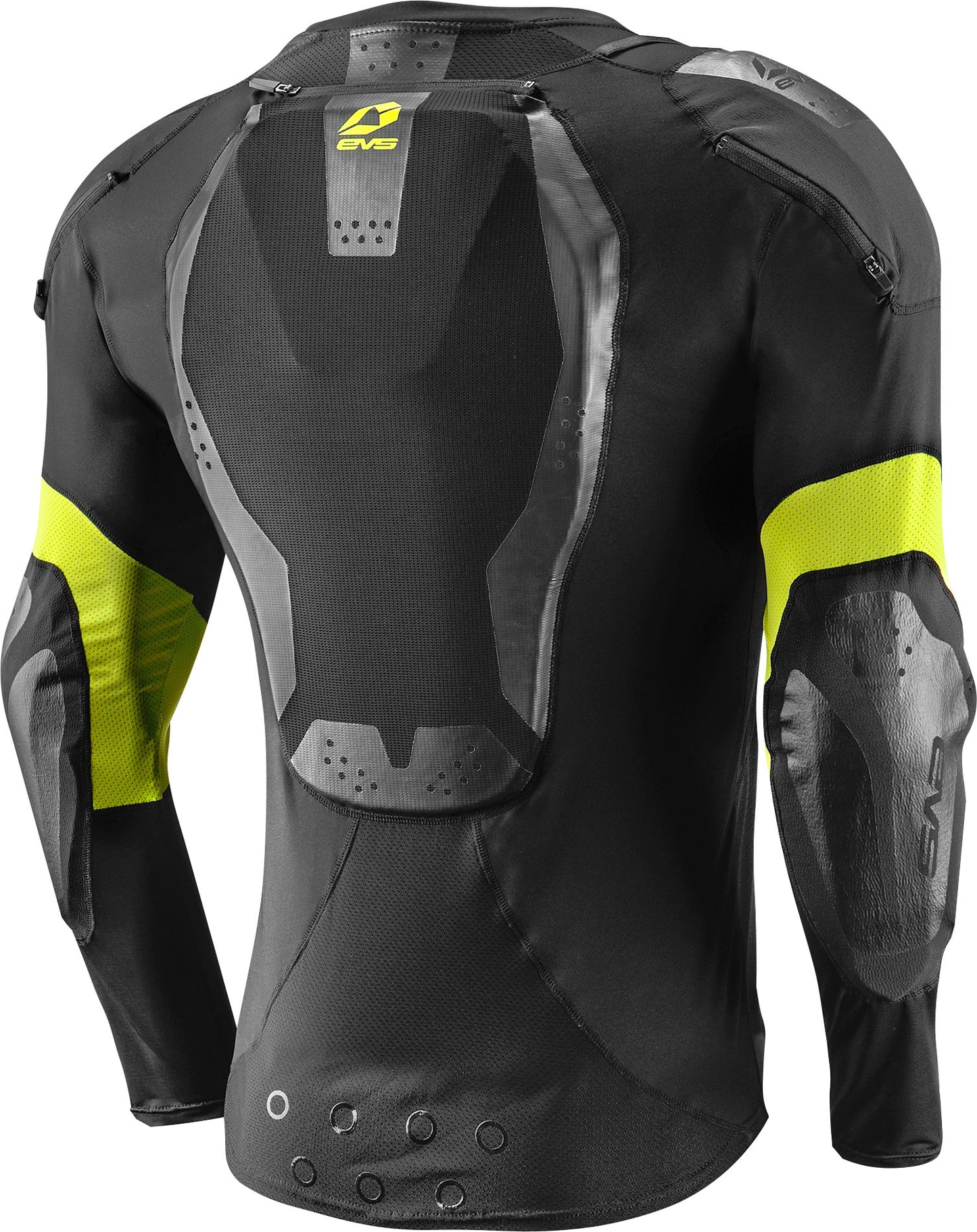 Ballistic Pro Jersey Black Xl