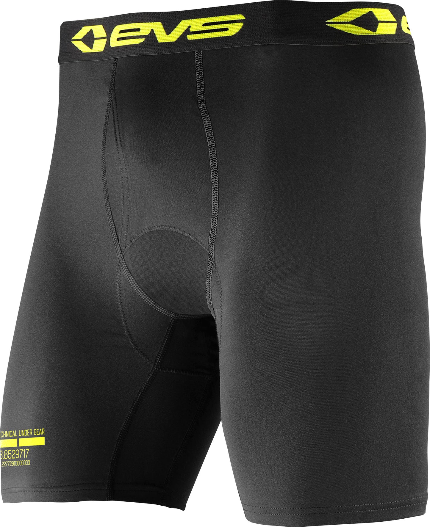Moto Boxers Black Xl