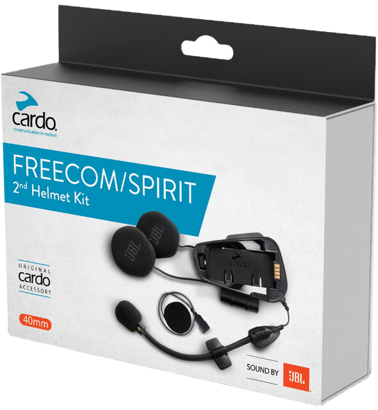Freecom-x/spirit 2nd Helmet Jbl Kit