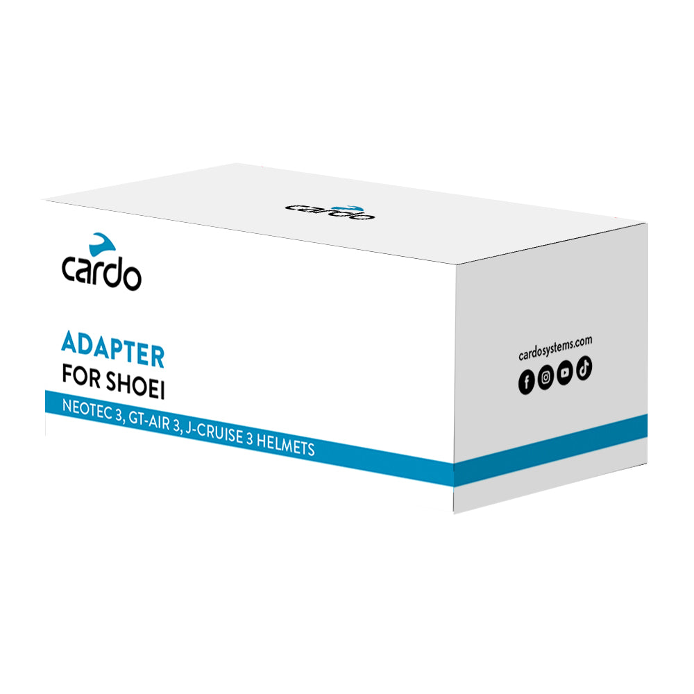 Adapter For Shoei Gen 3 Helmets