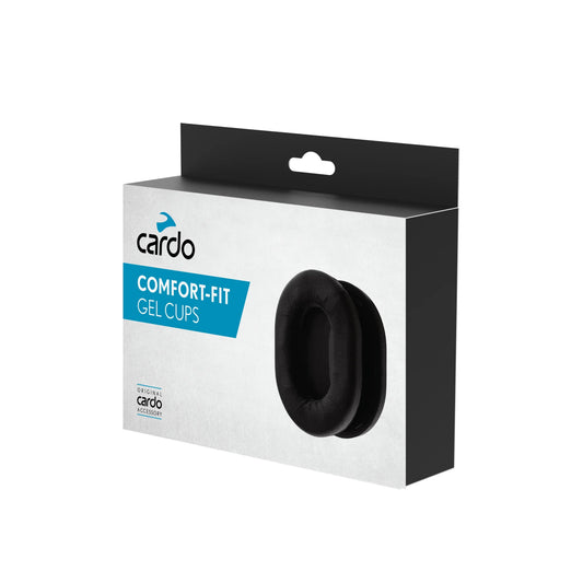 Comfort Fit Gel Cup Edgephones