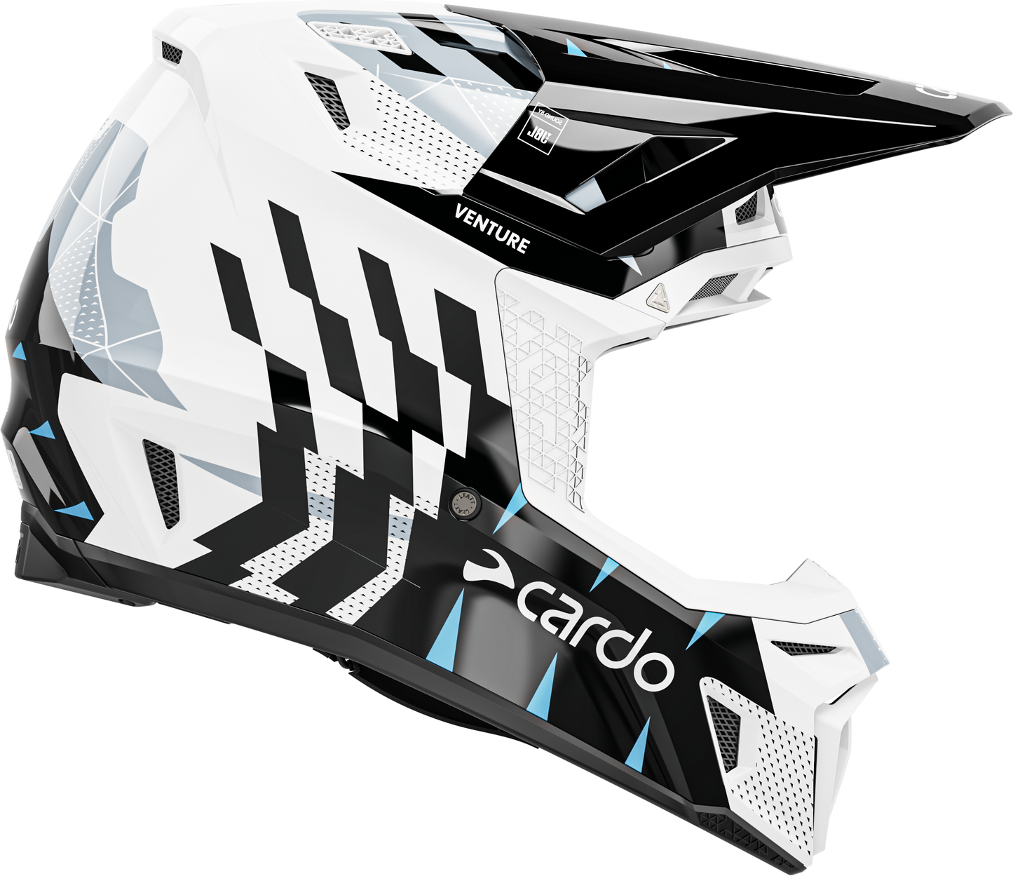 Cardo Venture Helmet Xs
