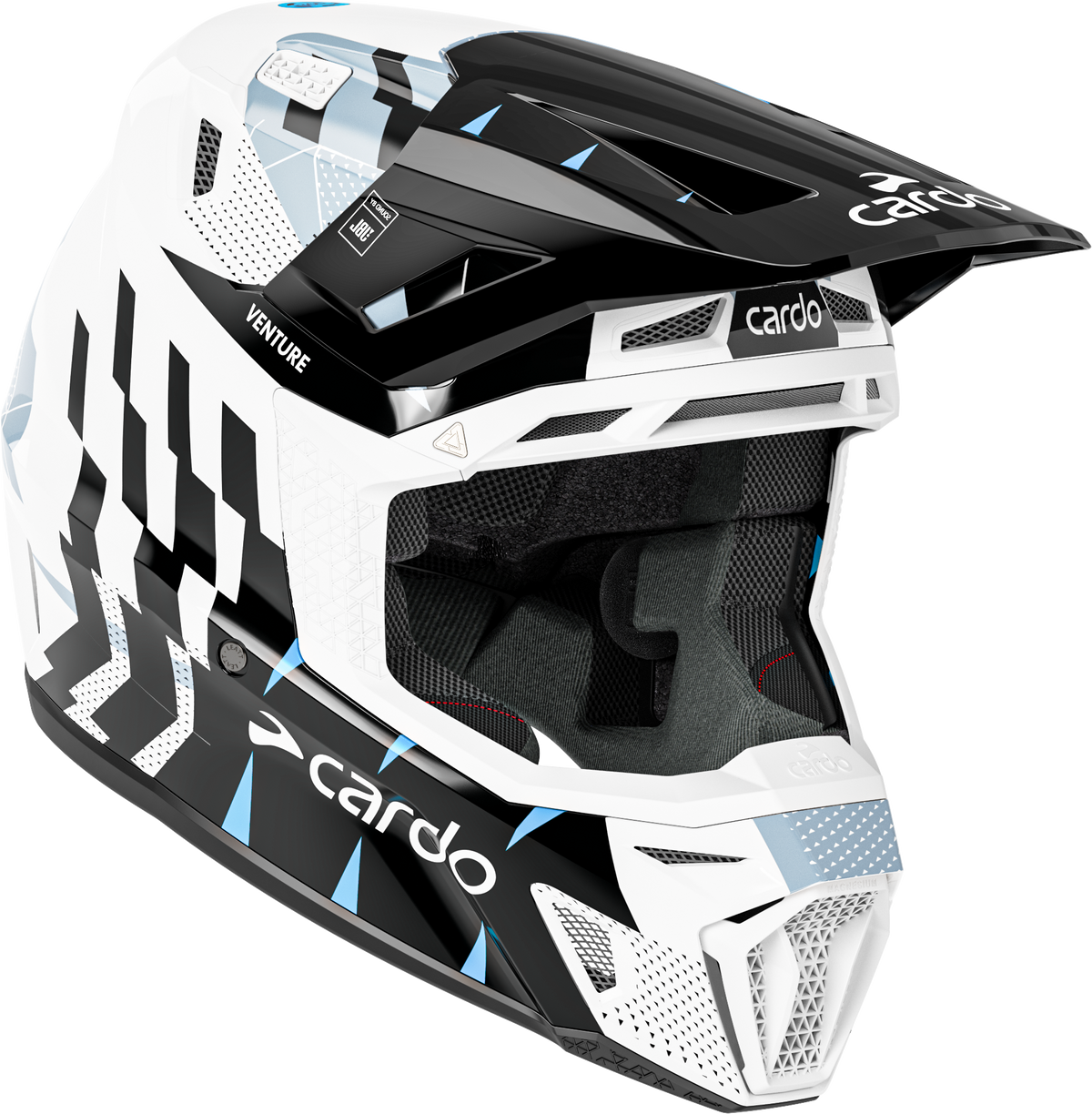 Cardo Venture Helmet Xs