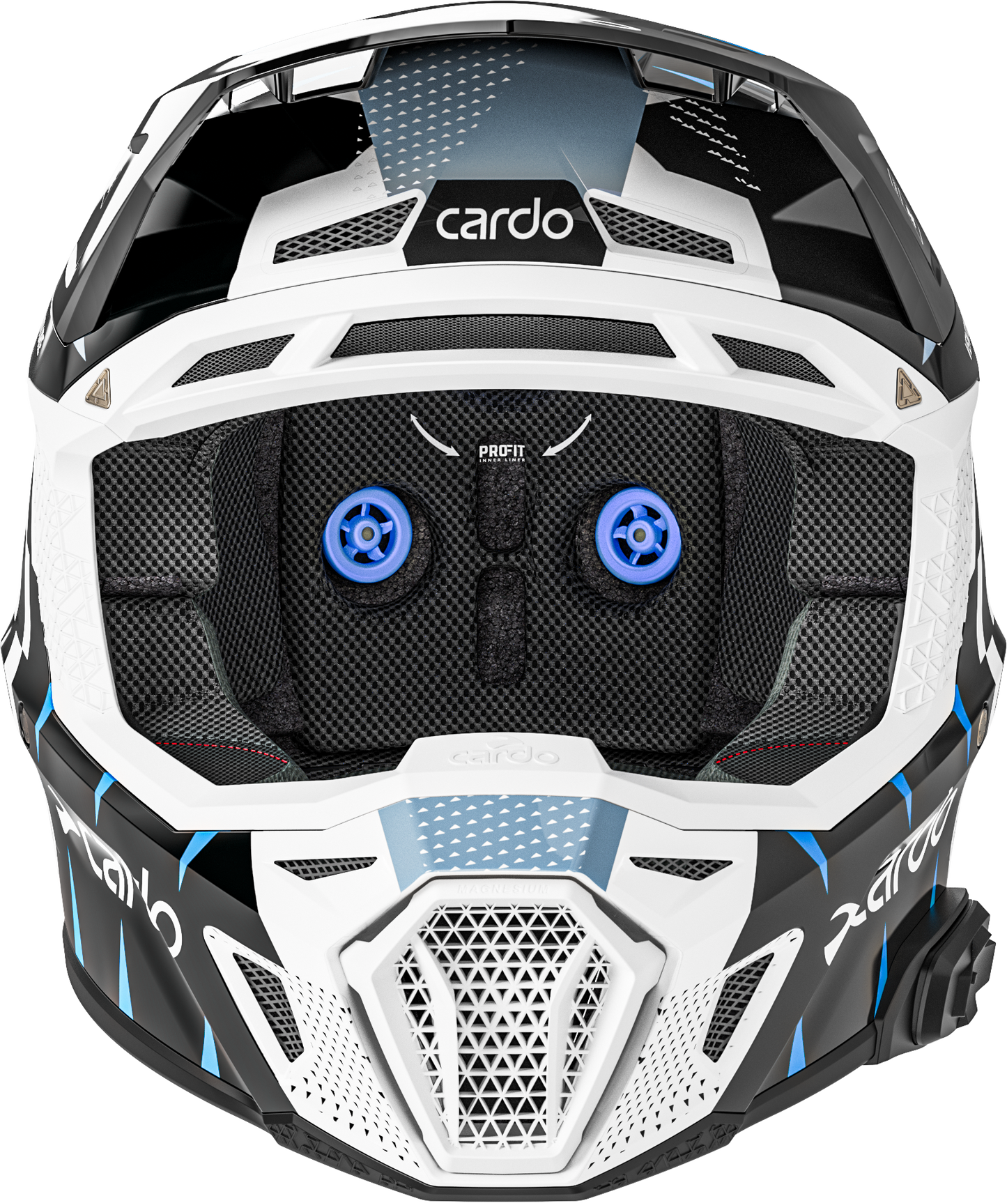 Cardo Venture Helmet Xs