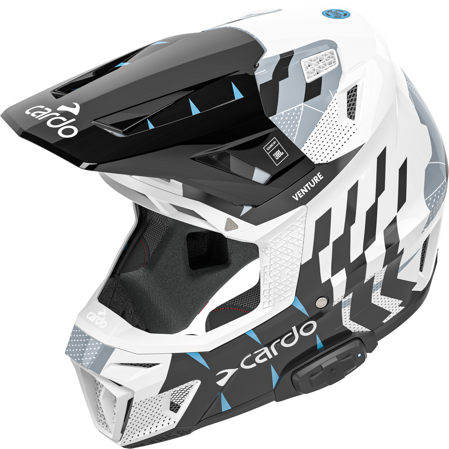 Cardo Venture Helmet Xs