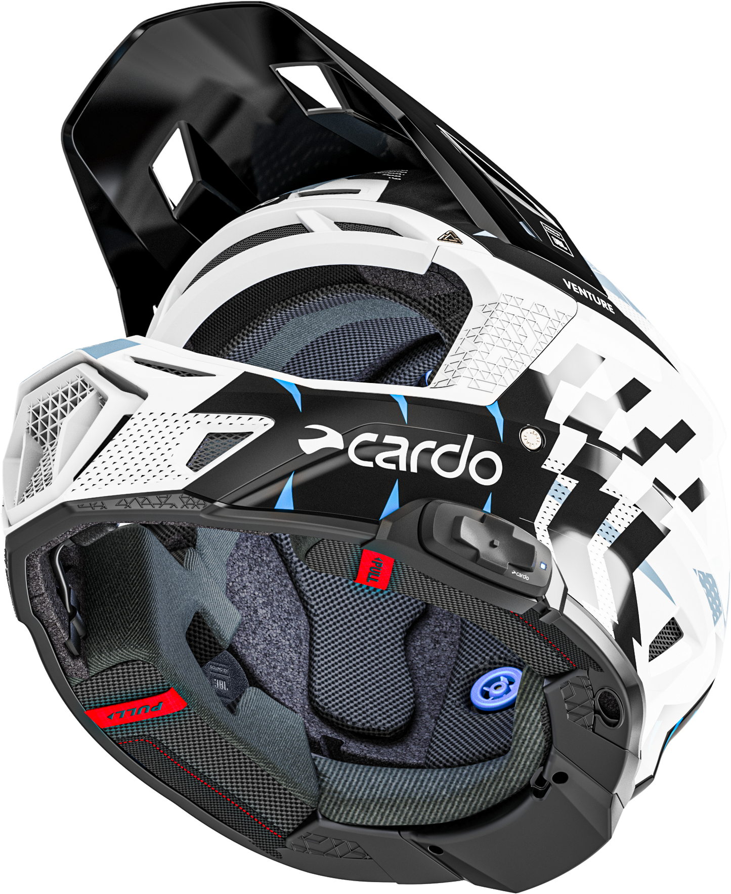 Cardo Venture Helmet Xs