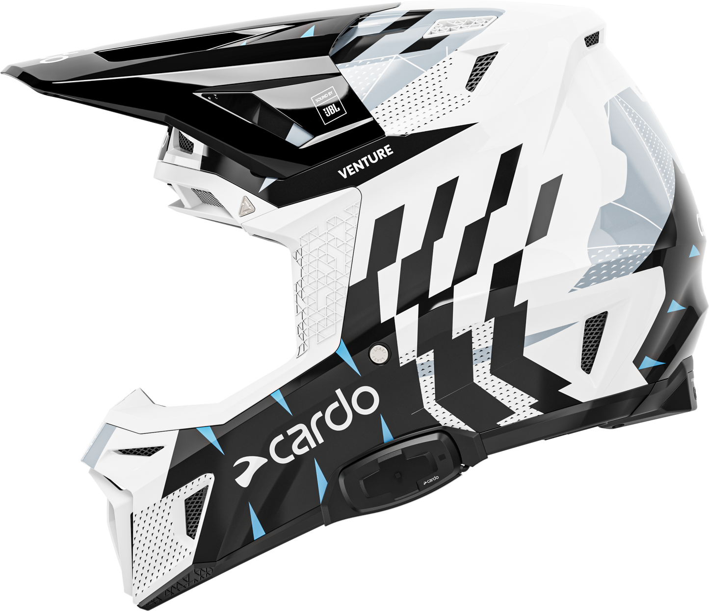 Cardo Venture Helmet Xs