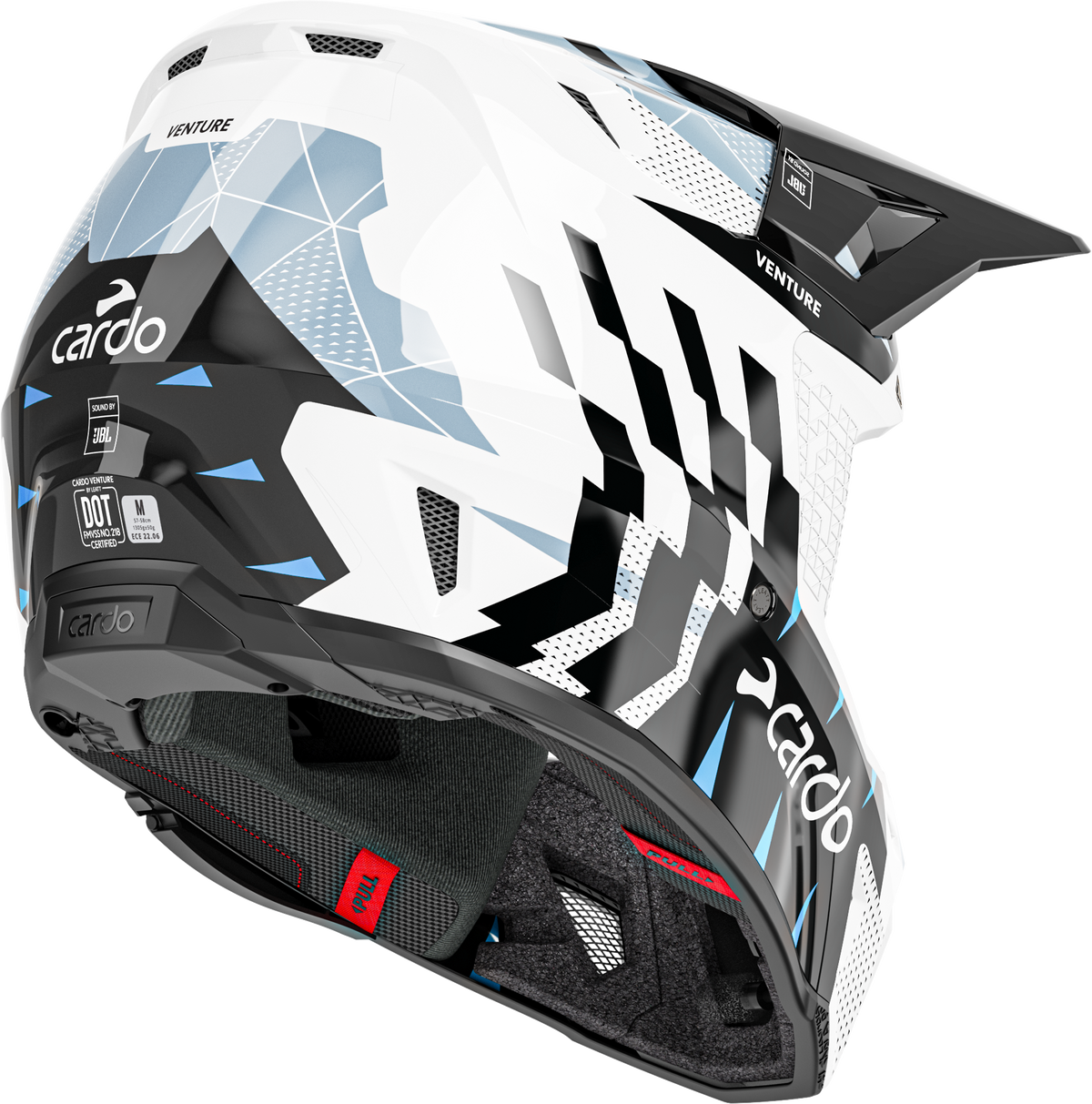 Cardo Venture Helmet Xs