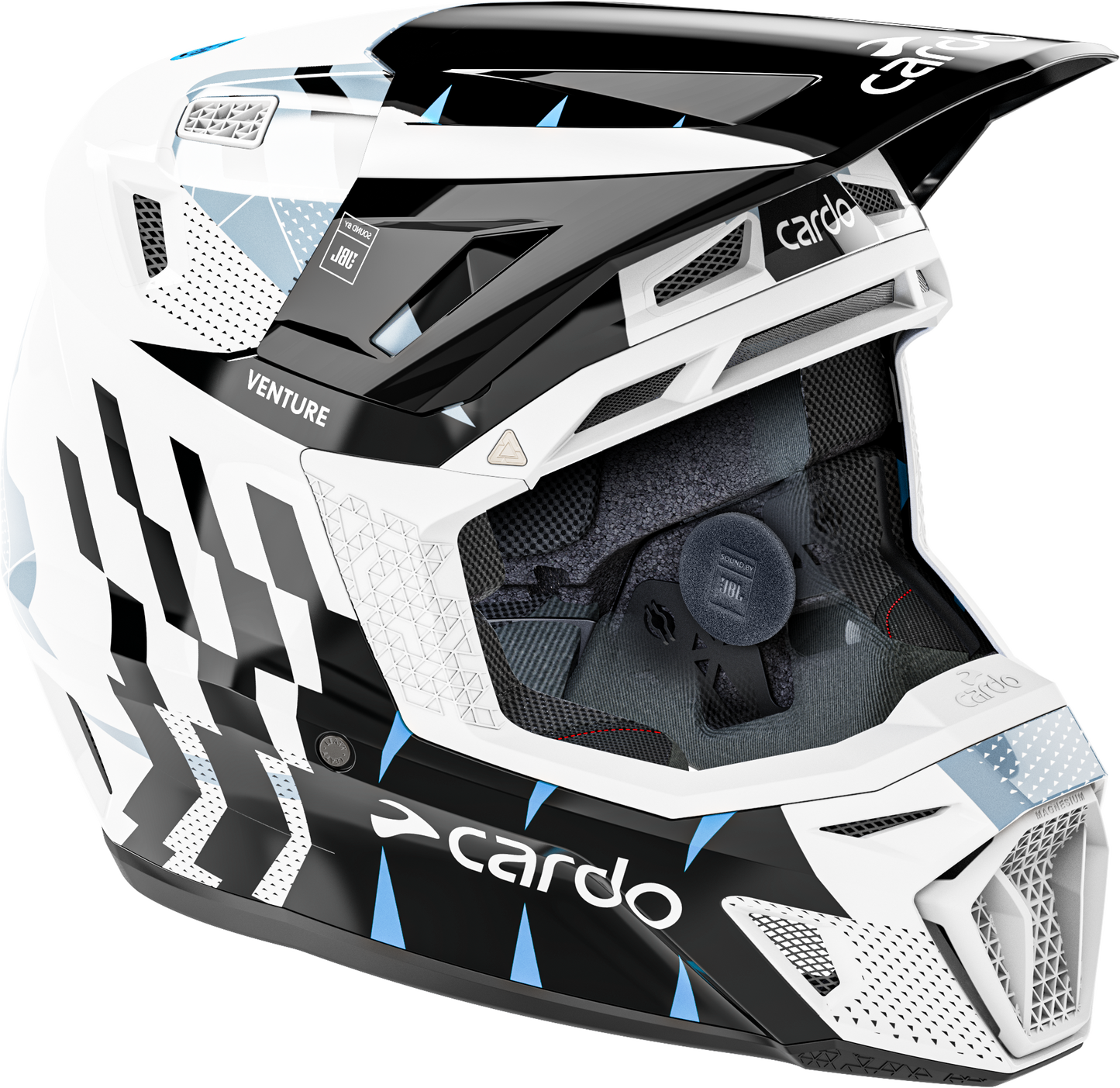 Cardo Venture Helmet Xs