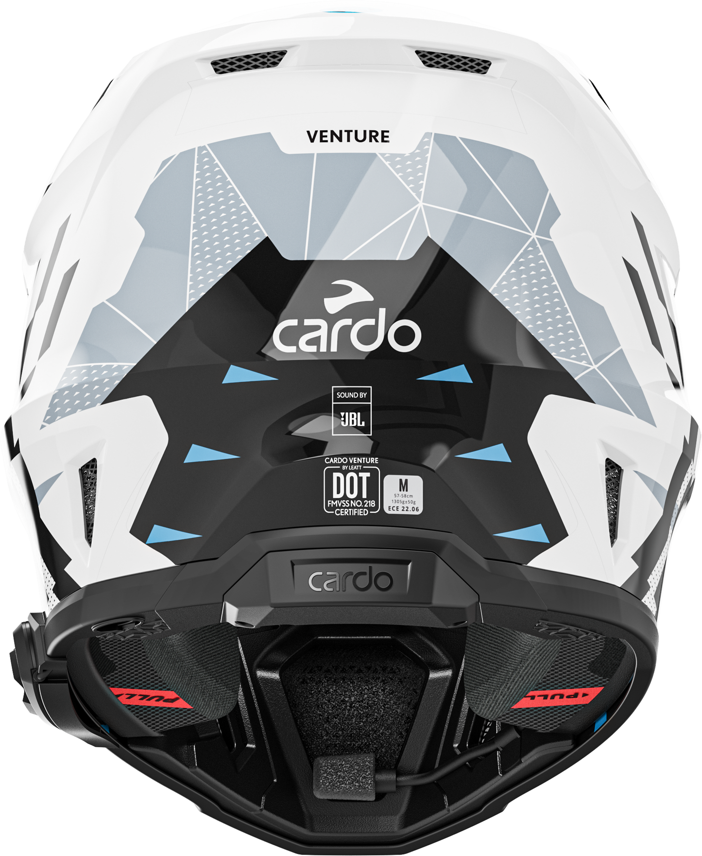 Cardo Venture Helmet Xs