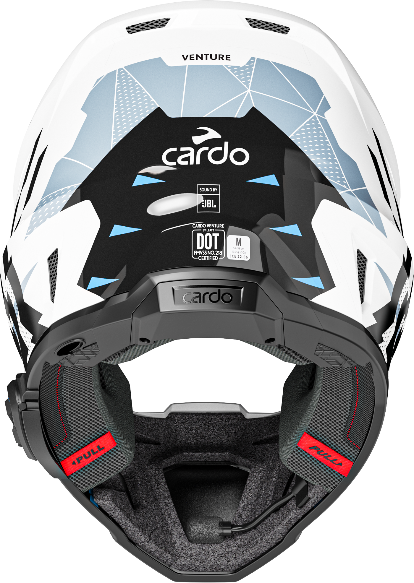Cardo Venture Helmet Xs
