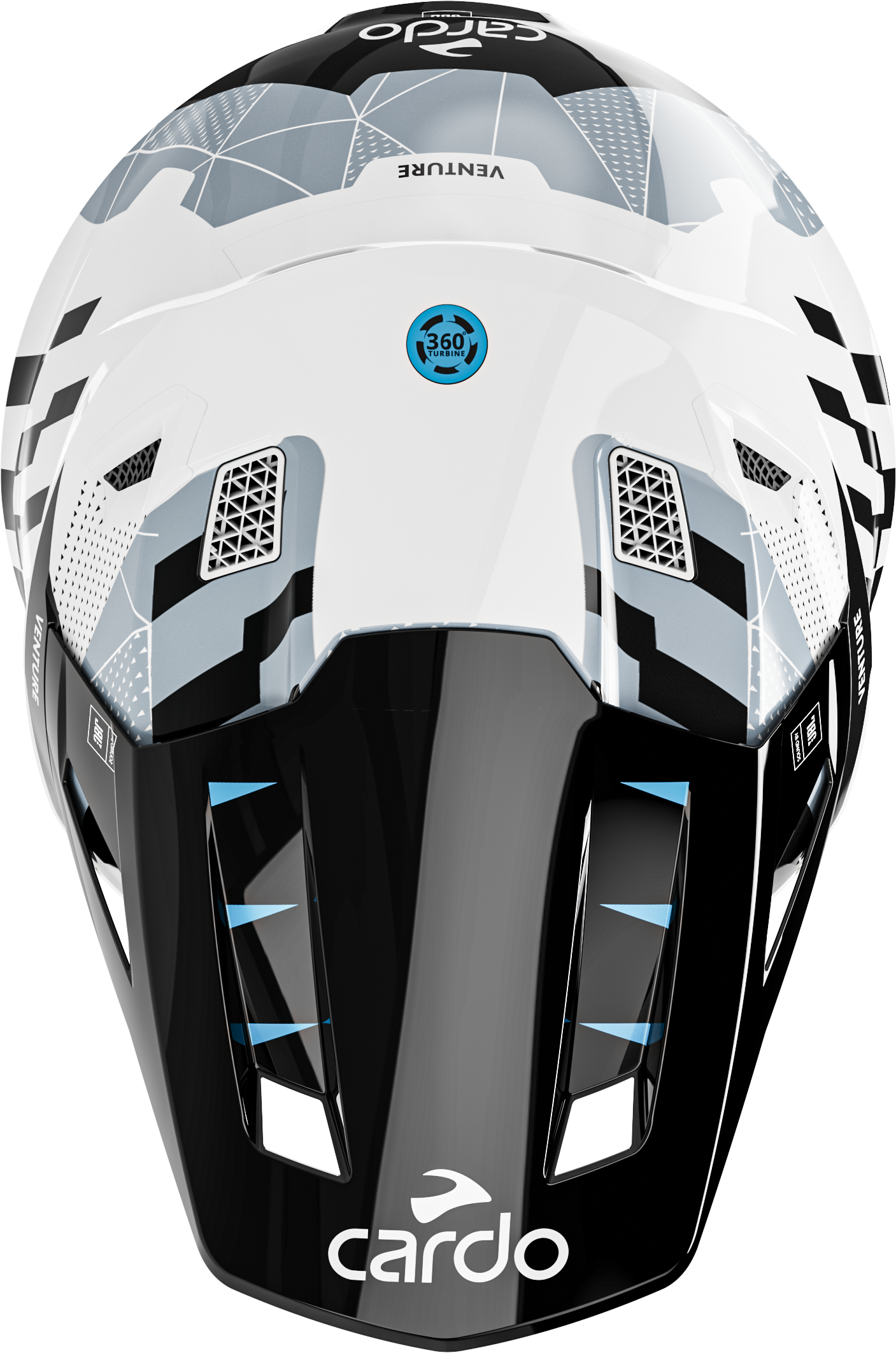 Cardo Venture Helmet Xs