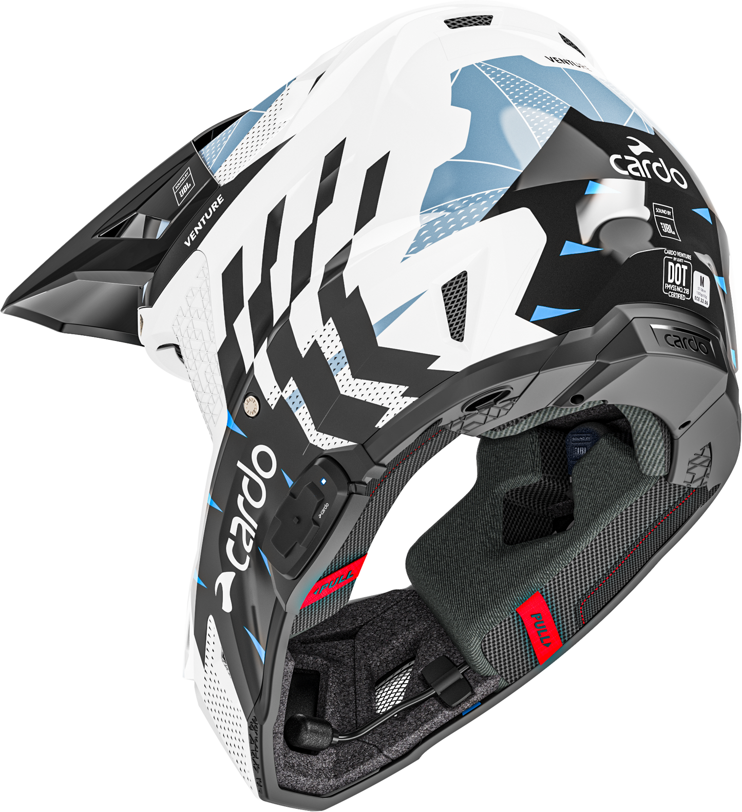 Cardo Venture Helmet Xs