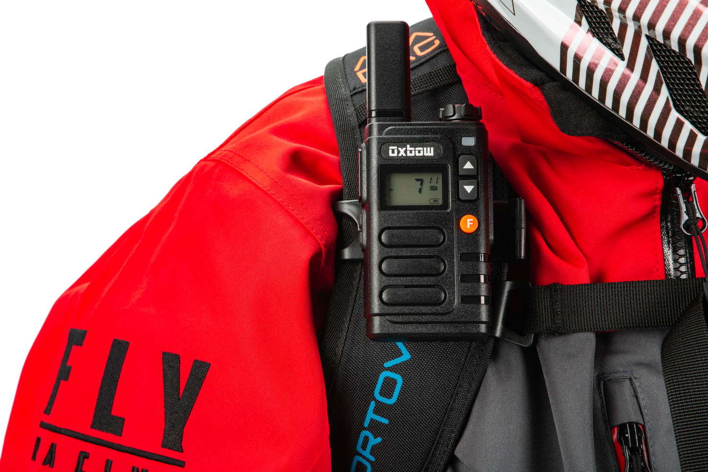 Renegade Two-way Radio Weatherproof