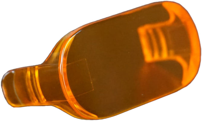 Amber Lens For The Voyager